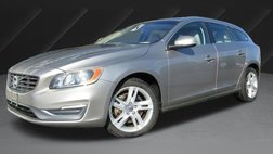 2015 Volvo V60 T5 Premier Plus