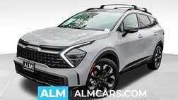 2024 Kia Sportage X-Line