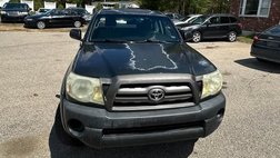 2009 Toyota Tacoma V6