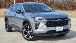 2024 Chevrolet Trax RS