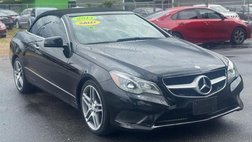 2014 Mercedes-Benz E-Class E 350