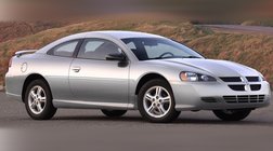 2005 Dodge Stratus SXT