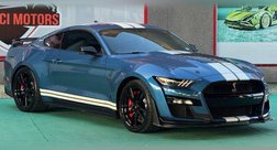 2021 Ford Mustang Shelby GT500