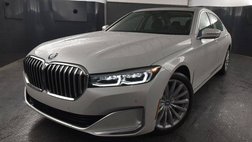 2022 BMW 7 Series 740i xDrive