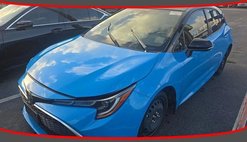 2021 Toyota Corolla Hatchback XSE