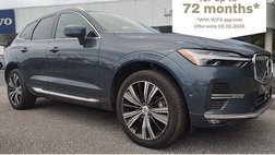 2023 Volvo XC60 B5 Plus Bright Theme