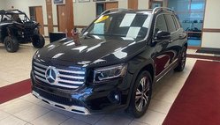 2025 Mercedes-Benz GLB GLB 250