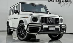 2021 Mercedes-Benz G-Class AMG G 63