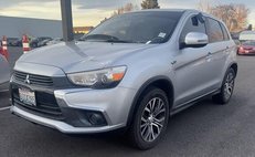2017 Mitsubishi Outlander Sport LE