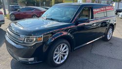 2019 Ford Flex Limited