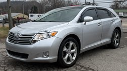 2012 Toyota Venza LE