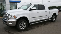 2015 Ram Ram Pickup 2500 Laramie Longhorn