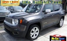 2016 Jeep Renegade Limited