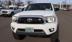 2015 Toyota Tacoma V6