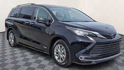 2021 Toyota Sienna XLE