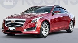 2019 Cadillac CTS 3.6L Luxury