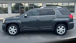 2017 GMC Terrain SLT