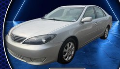 2006 Toyota Camry LE V6