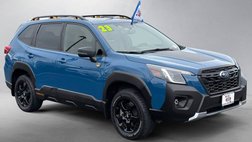 2023 Subaru Forester Wilderness