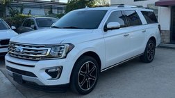 2019 Ford Expedition MAX Limited