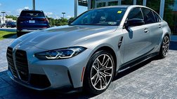2022 BMW M3 Competition xDrive