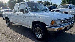1991 Toyota Pickup Deluxe