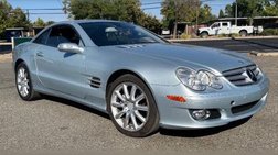 2008 Mercedes-Benz SL-Class SL 550