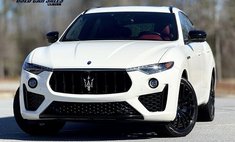 2021 Maserati Levante GranSport