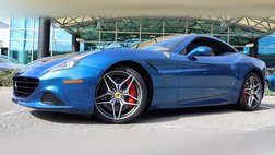 2015 Ferrari California Base