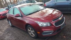 2016 Chevrolet Cruze Limited 1LT Auto