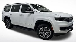 2024 Jeep Wagoneer Base