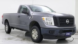 2017 Nissan Titan XD S