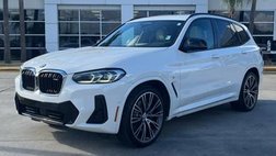 2022 BMW X3 M40i