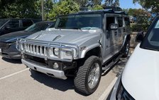 2009 HUMMER H2 Luxury