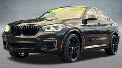 2020 BMW X4 M40i