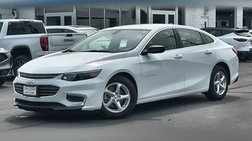 2017 Chevrolet Malibu LS