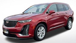 2024 Cadillac XT6 Luxury