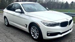 2014 BMW 3 Series 328i xDrive Gran Turismo