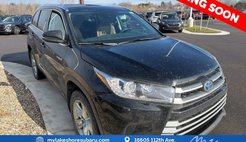 2018 Toyota Highlander Hybrid Limited