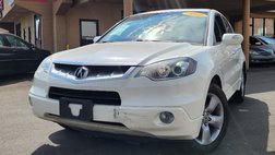 2009 Acura RDX SH-AWD w/Tech