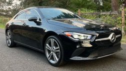 2021 Mercedes-Benz CLA-Class CLA 250 4MATIC