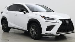 2020 Lexus NX 300 F SPORT