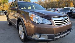 2011 Subaru Outback 2.5i Premium