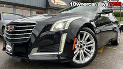 2017 Cadillac CTS 2.0T Luxury