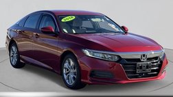 2018 Honda Accord LX