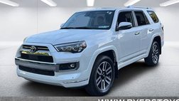 2022 Toyota 4Runner Limited