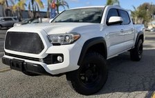 2017 Toyota Tacoma TRD Off-Road