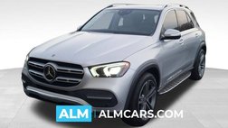 2021 Mercedes-Benz GLE-Class GLE 350