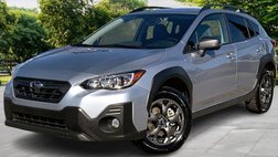 2021 Subaru Crosstrek Sport