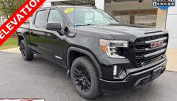 2020 GMC Sierra 1500 Elevation